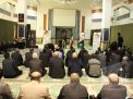 گزارش تصویری مراسم چهلم امام شهید
